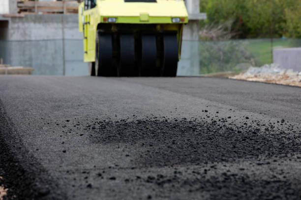 Best Decorative Driveway Pavers  in Lake Marcel Stillter, WA